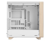 Fractal Design Summit Chalk White TG Clear Tint - 1588929 - zdjęcie 2